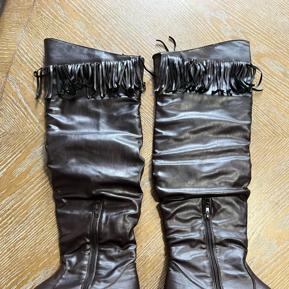 *CA Collection|Carrini Boots|Size 10